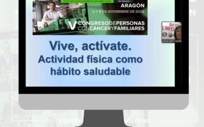 «Vive, actívate». Actividad física como hábito saludable (por Laura Casaña)