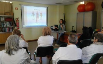 Programa de formación y difusión sobre el Linfedema 2016