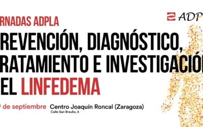JORNADA: Prevención, diagnóstico, tratamiento e investigación del LINFEDEMA.