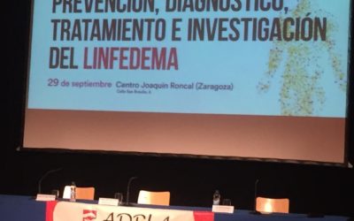 JORNADA «Prevención, Diagnóstico, Tratamiento e Investigación del LINFEDEMA»