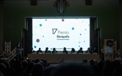17º Edición de los Premios Ebrópolis a las Buenas Prácticas Ciudadanas