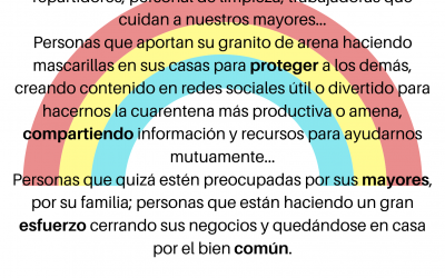 ADPLA la formamos PERSONAS