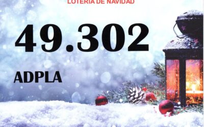 LOTERÍA DE NAVIDAD 2025