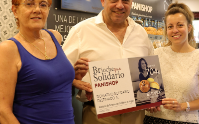 Cheque solidario – PANISHOP