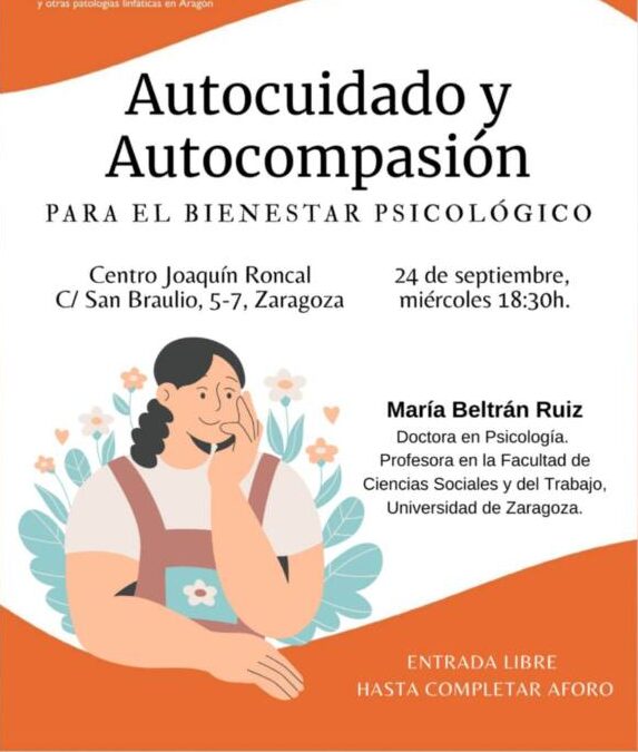 Próxima Charla Saludable (24/09/25)