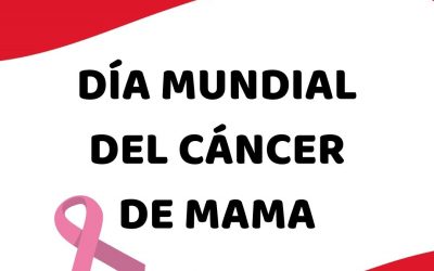 Día del Cáncer de mama. 19 de Octubre
