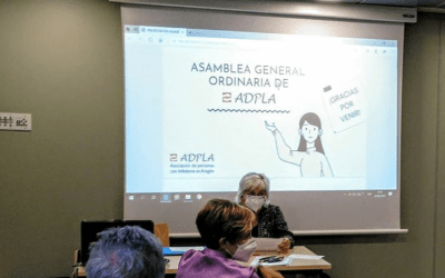 Asamblea General de ADPLA